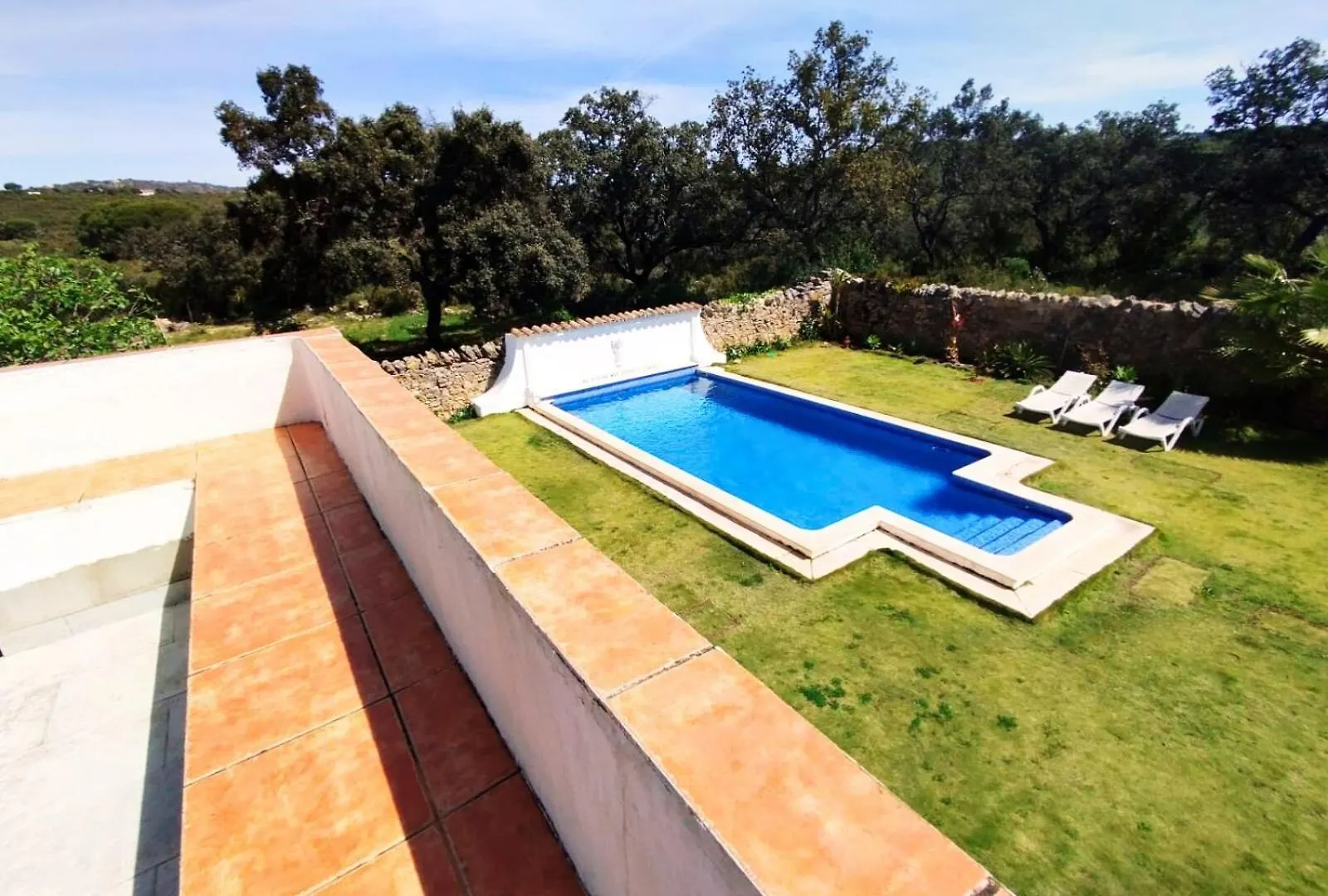 Quinta Azul Villa Loule