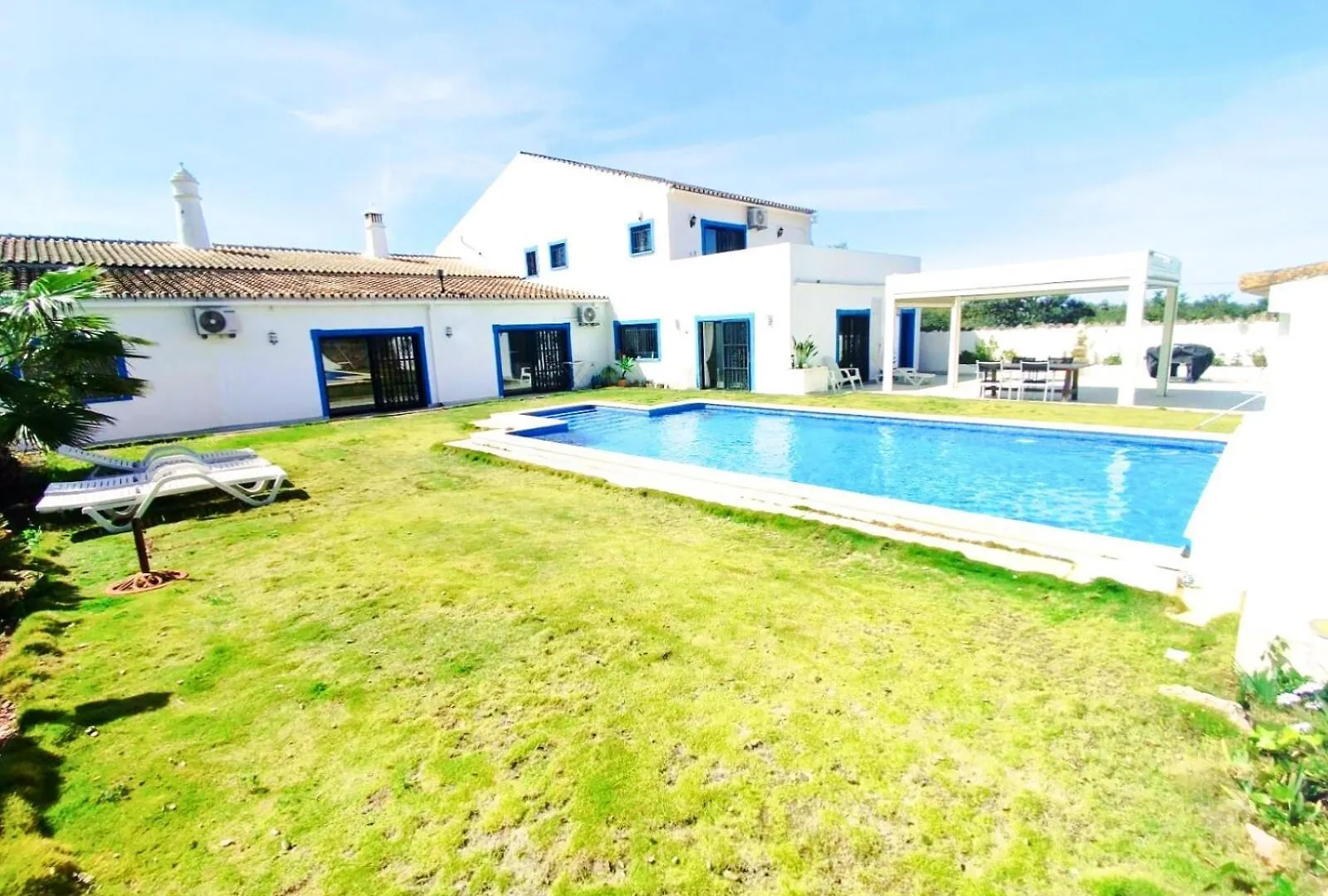 Quinta Azul Villa Loule 0*,