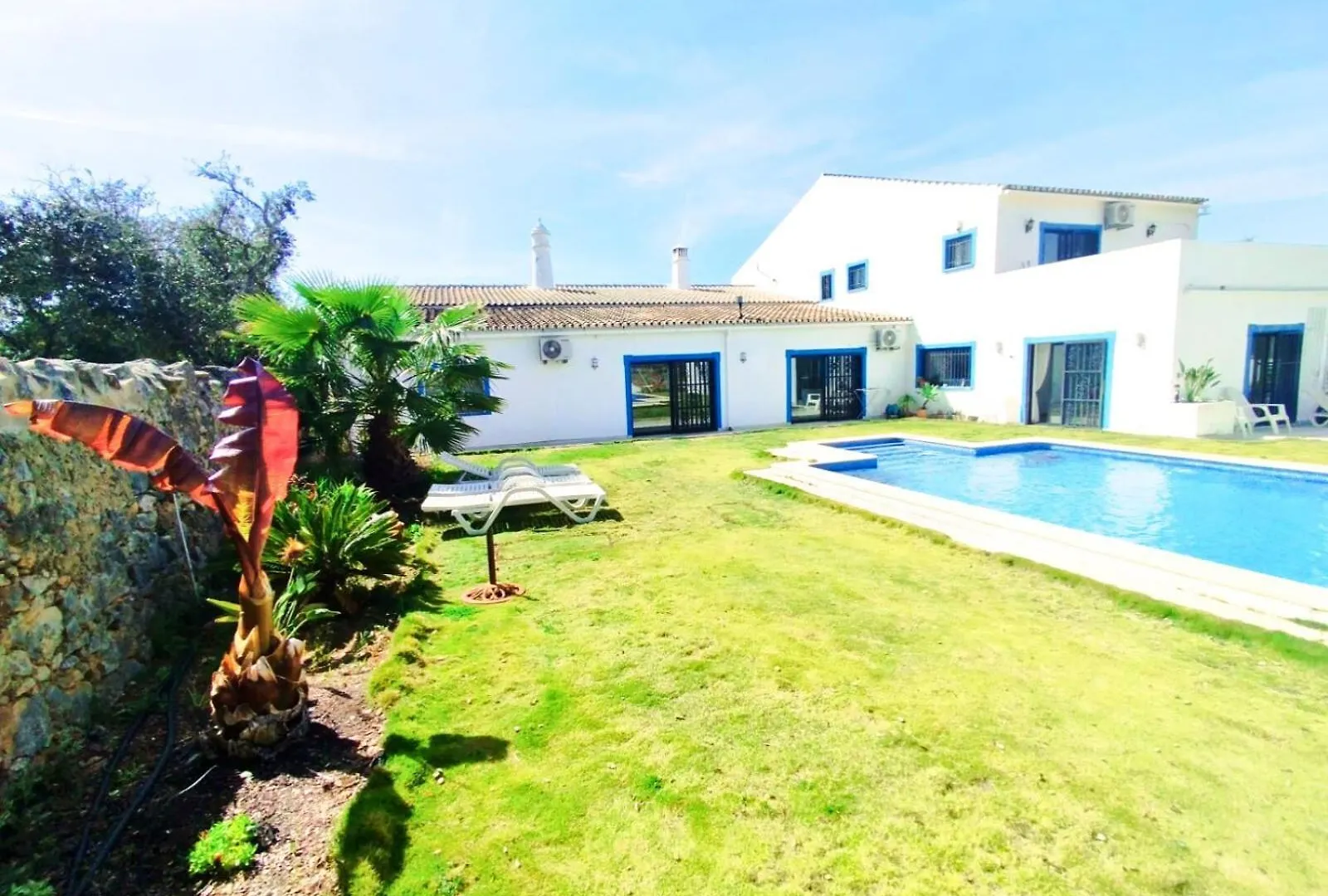 Quinta Azul Villa Loule